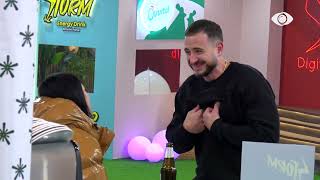 “Jam zotuar…”/ Xumi përqafon Eglin: 20% e çmimit të madh do ta jap ty - Big Brother Albania VIP 4