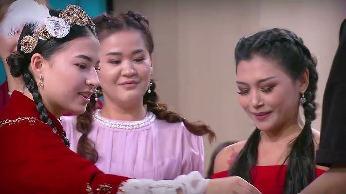 Қос кисканың енуін онлайн көру