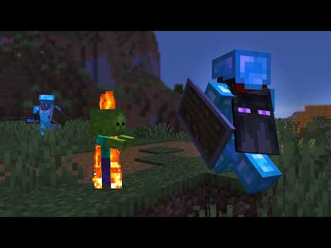 The World Border Squeeze! Mindcrack UHC 36