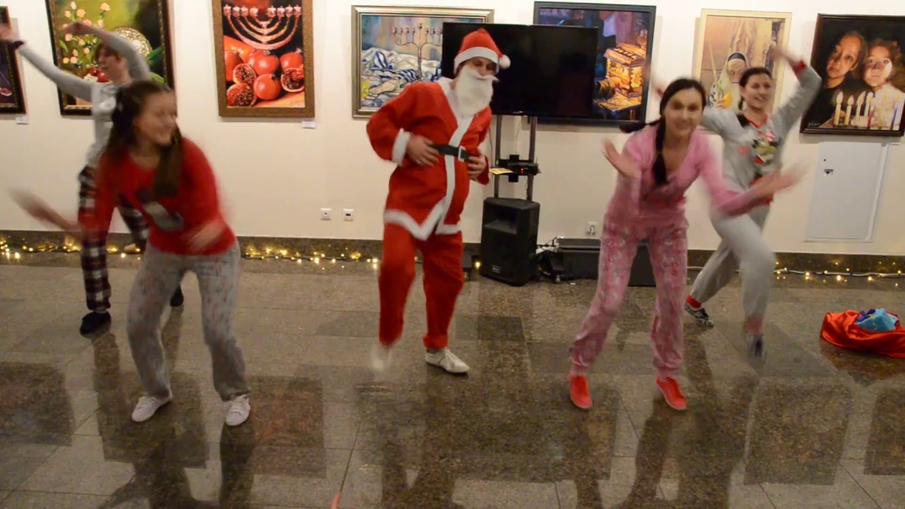KSDC 2016 30 Sec Showcase  - Bad Santa (Сreative Group of Jazz Dance School)