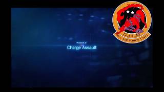 AC7 Aces Come Together, Mission 1, Ace, S rank, No Damage, Cipher