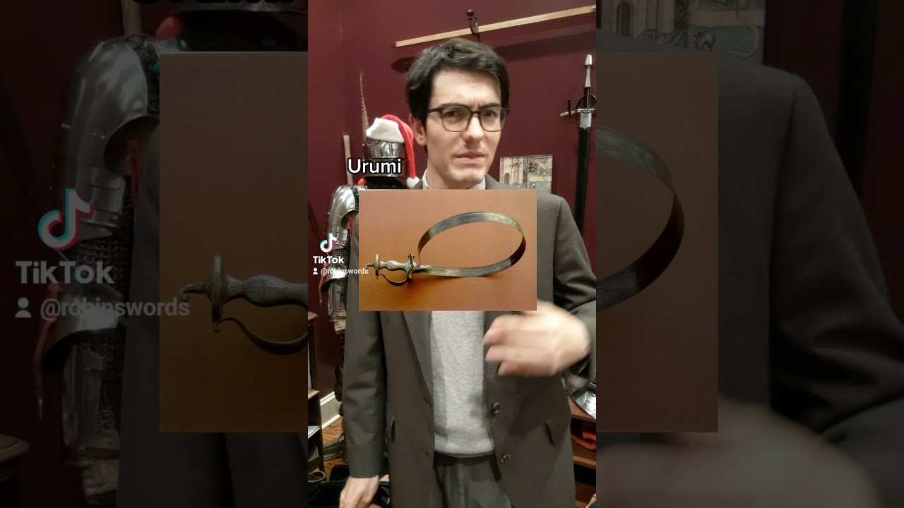 The Most Dangerous Sword To Everyone Involved 
