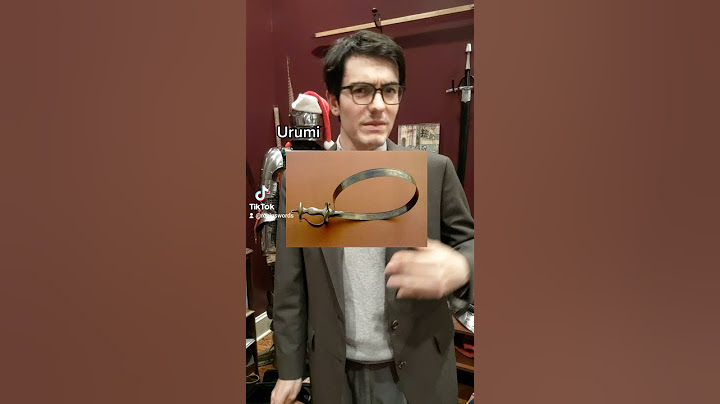 The Most Dangerous Sword to Everyone Involved?