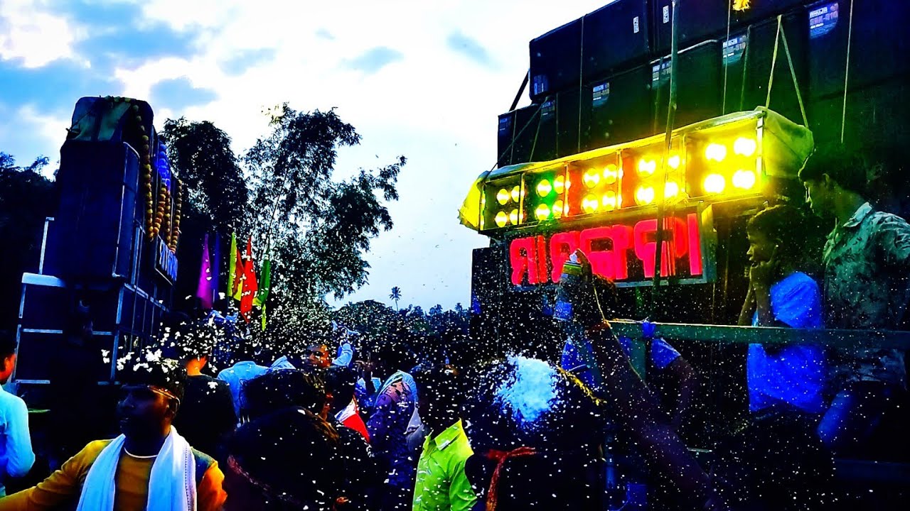 Dogachia Ganesh Vasani 2023 || Saraswati Musical VS Rajesh VS MaaTarini VS MaaMangala VS MaaSantoshi