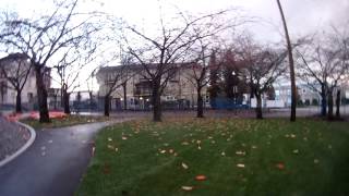 Do Not Feed The Hoverbot Private Proximity Training Park With Crash And Female Distractions.