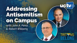Addressing Antisemitism on Campus: Lessons from History, Challenges for Today