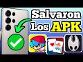 🔥GOOGLE REVIRTIO LAS RESTRINCIONES a LAS APPS (APK) en ANDROID!😍