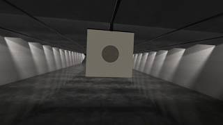 [HTC Vive]VR사격장 게임! 이번에는 실내사격장이다! Hotdogs, Horseshoes & Hand Grenades IndoorRange Handgun Shooting screenshot 2