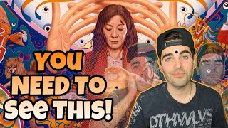 Everything Everywhere All At Once 2022 | Why You NEED To See This Movie!! | Non-Spoiler Review