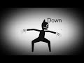 FNF Cartoon Cat but in my way