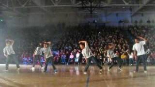 Extinction @ IHS Multicultural 2010