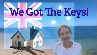 Moving To South Australia We Got The Keys To Our New Rental House Tour Weekly Highlights