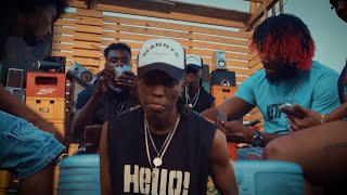 J.Derobie, Dj Mac, Crashdummy - YUH STYLE  (Official Music Video) | WYFL RIDDIM