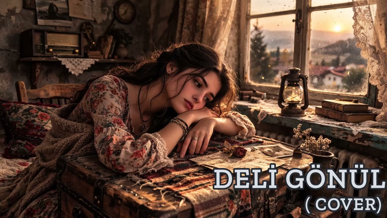 DELİ GÖNÜL  - Sümmani BABA - Anatolia - HQ