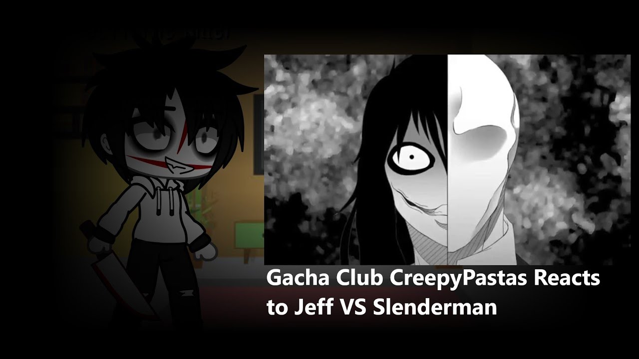 reactions on X: jeff the killer chad face  / X