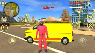 Squid Worker Rope Hero (Big Race Winning Challenge) Games Kon – HD Android Gameplay screenshot 5