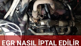 HERKESİN YANLIŞ BİLDİĞİ EGR İPTALİ VE SONUÇLARI (egr nasıl ıptal edilir)