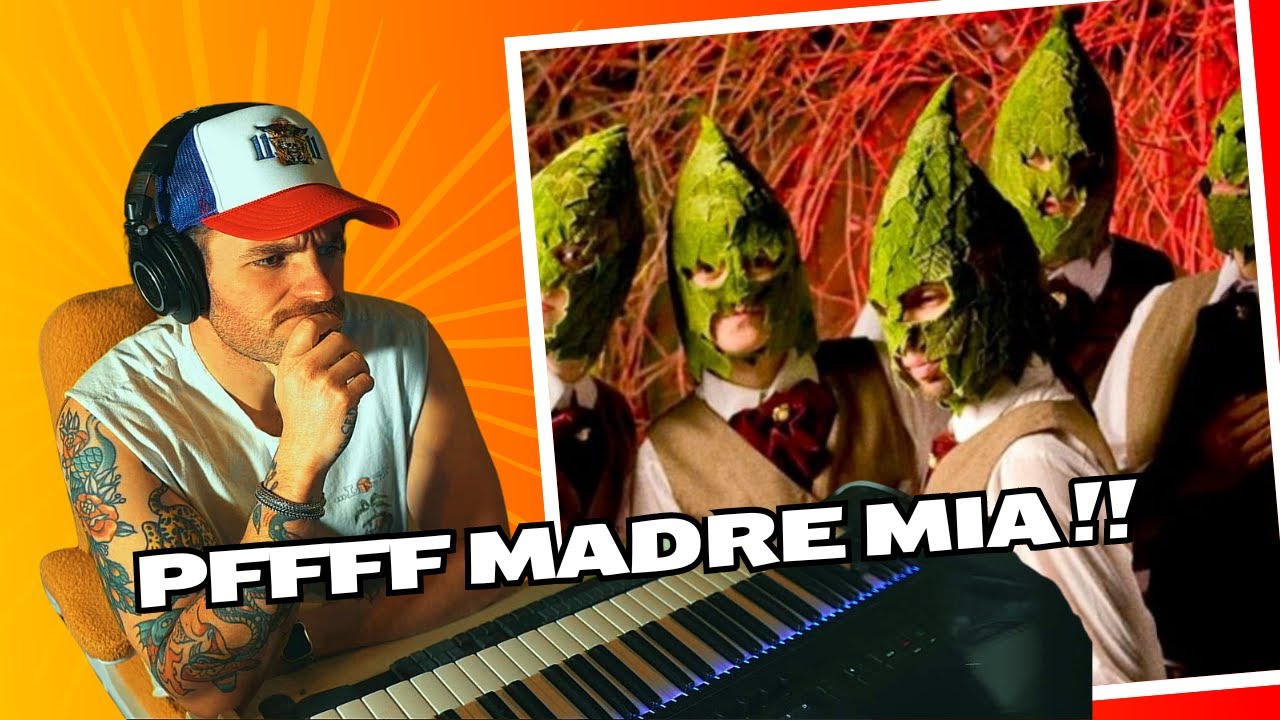 AMERICANO reacciona a El Hombre Pánico | AUSTIN TV