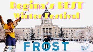 FROST Festival in Regina