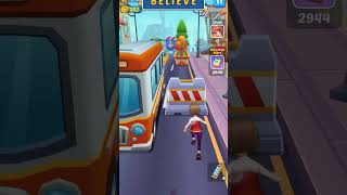Subway Surface Running Game Subway Running Game #gamingvideo #gaming #SubwayRunnerGame