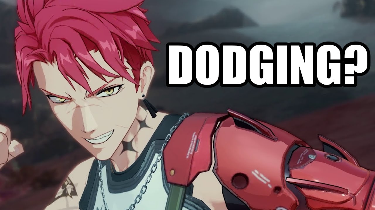 NOCTIS - DODGING? WHAT'S THAT?