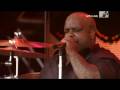 Gnarls barkley  a little better live roskilde 2008