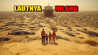 Download Lagu DALAM 1 MALAM LAUT SURUT TOTAL‼️ MP3