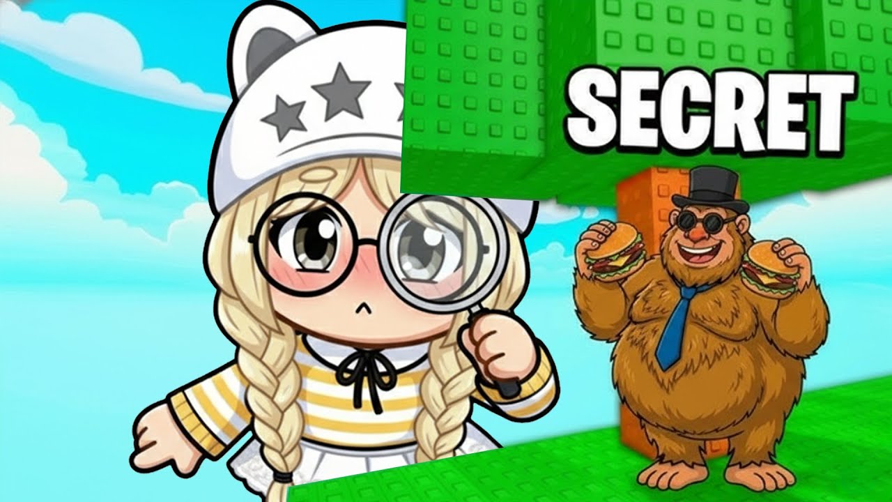 FIND the FAT Brainrots! Roblox