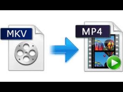 mkv2mp4 audio conversion error