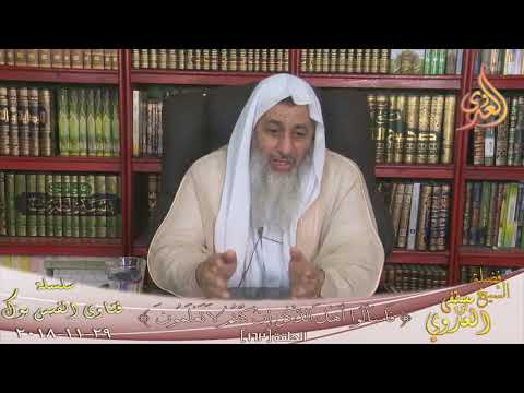 ما معنى الحضرة المحمدية للشيخ مصطفى العدوي