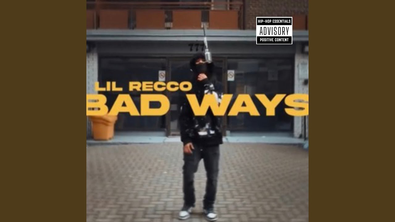 Watch Bad Ways on YouTube Watch Bad Ways on YouTube