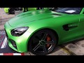 2019 GRIP Event Walk around at the Nürburgring