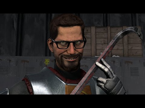 Gordon Freeman vs Master Chief