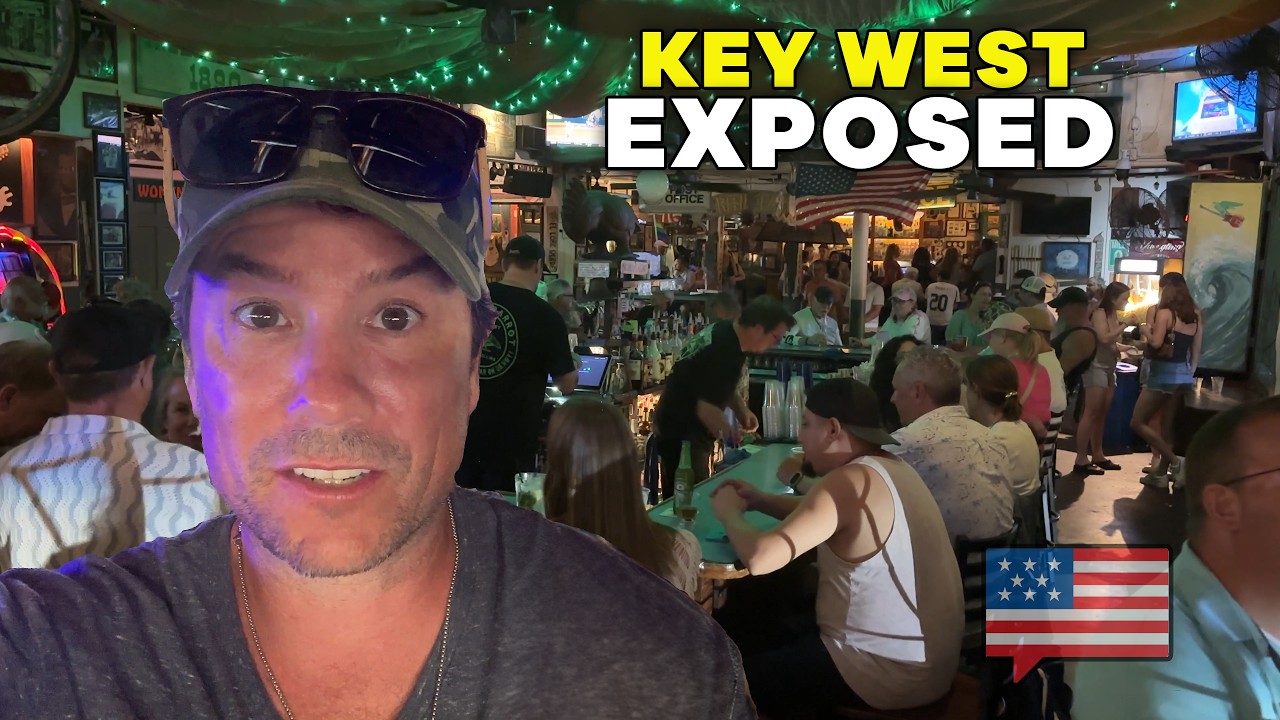 Key West Unleashed: Discover the Wild Side Behind the Screen – Video
