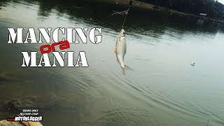 Mancing ora Mania - RedBass Lukas Podolski Waduk Gajah Mungkur Wonogiri