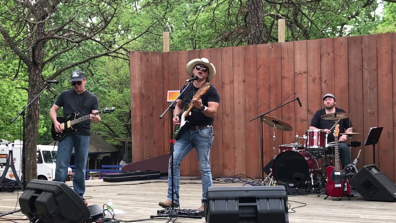 Bring it on Home to Me, Sam Cooke cover by Andy and the Outlaws