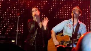 Tom Lüneburger feat. Stefanie Kloß - We Are One LIVE in Bremen