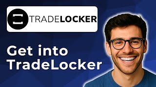 How to get into TradeLocker [2025 Easy Guide]
