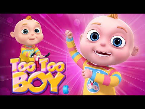 TooToo Boy Trailer | Cartoon Animation For Children | Videogyan Kids Shows