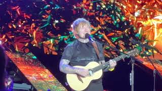 14 - One / Photograph - Ed Sheeran - AccorArena Paris 02.04.2023