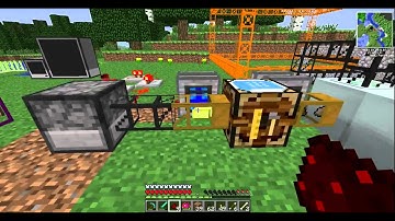 Tekkit Tutorial:Random item maker