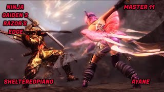 Ninja Gaiden 3 Razor’s edge Master trial 11 Ayane (MASTER COLLECTION)