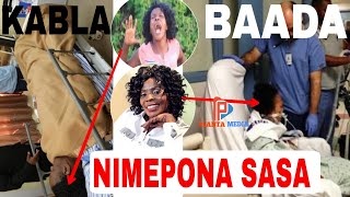ROSE MUHANDO APONA ATOLEWA I.C.U /JE ARUDISHWE TANZANIA??