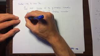 Physics and Vector Integration Using the Impulse Momentum Theorem- Example Problem (3 of 3)