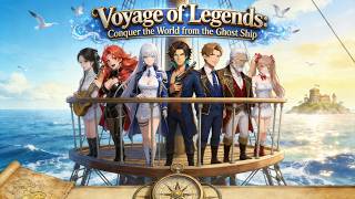 English Dubbed Betrayed Lover Ghost Ship Naval King👻