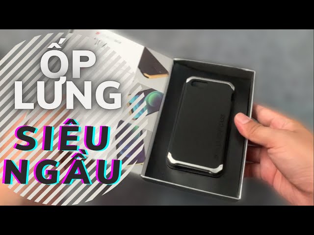 Thử Mua Ốp Lưng Viền Kim Loại Siêu Ngầu Của iPhone 5/5S/SE | Mẹo Hay iOS và Android