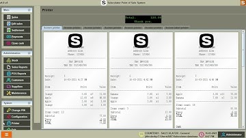 Saleculator Introduction