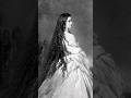 Empress Elisabeth &#39;Sissi&#39; of Austria, 19th century