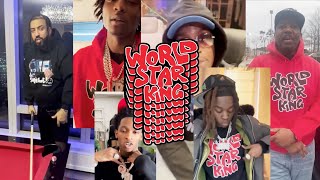 King X Worldstar Limited Capsule Collection Going Viral Now Live!