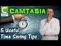 Camtasia-5 useful time saving tips-Recommended Camtasia Trainer #camtasia #screenrecord